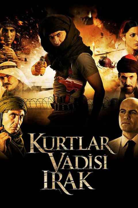 Valley of the Wolves Iraq