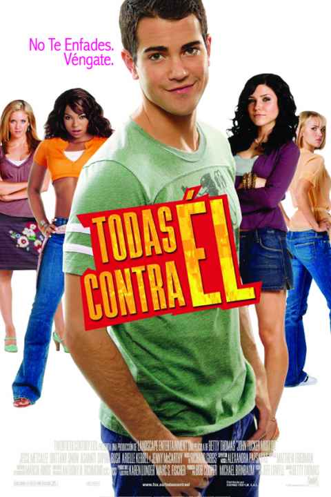 John Tucker Must Die