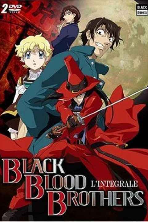 Black Blood Brothers