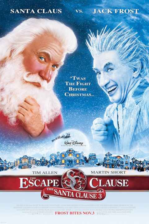 The Santa Clause The Escape Clause