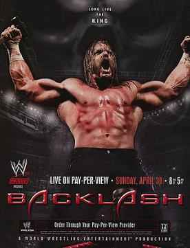 WWF Backlash