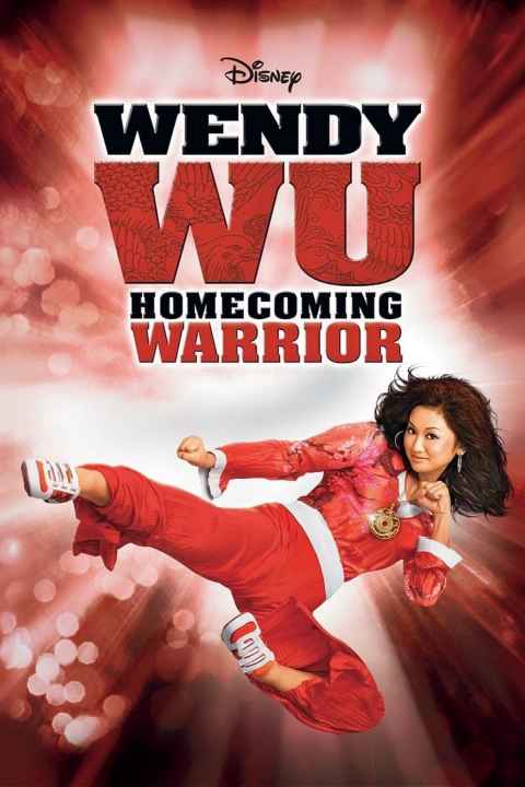 Wendy Wu Homecoming Warrior