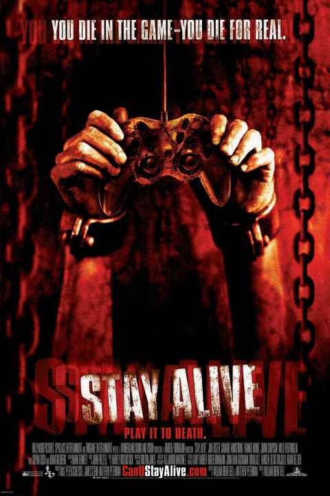 Stay Alive