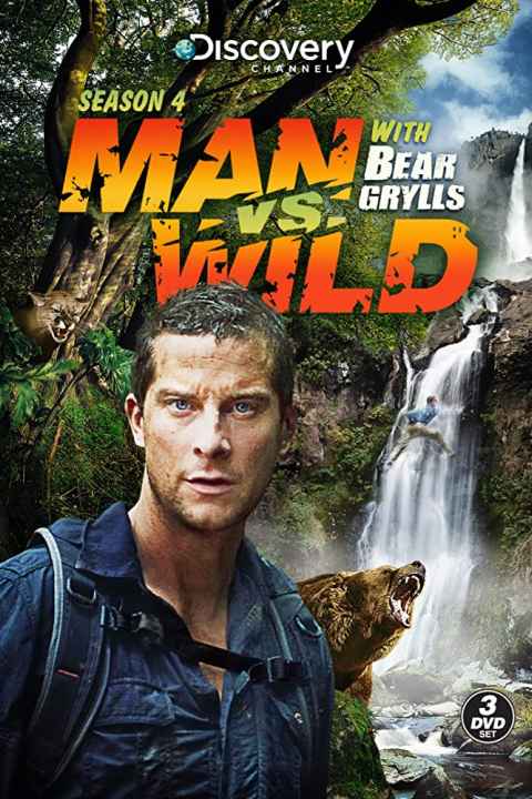 Man vs Wild