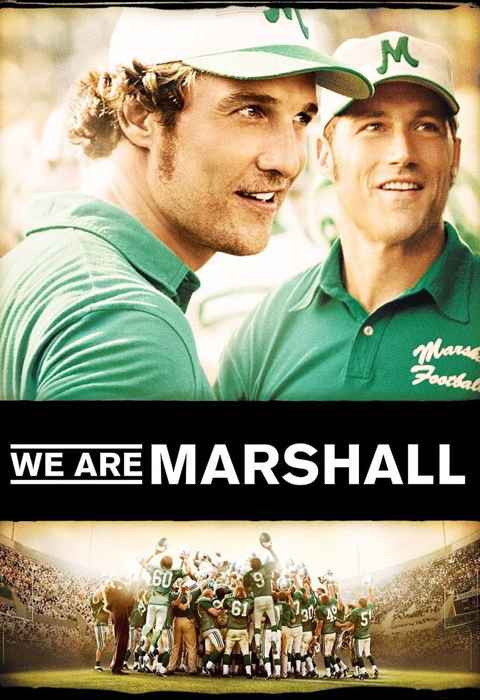 We Are Marshall