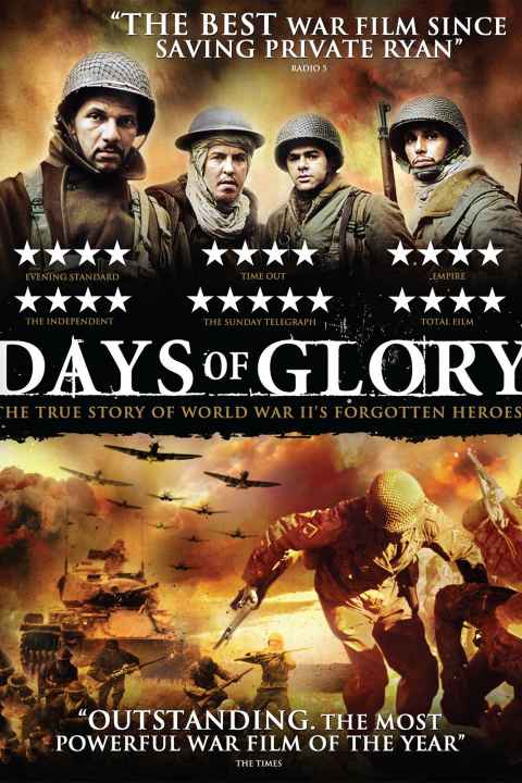Days of Glory