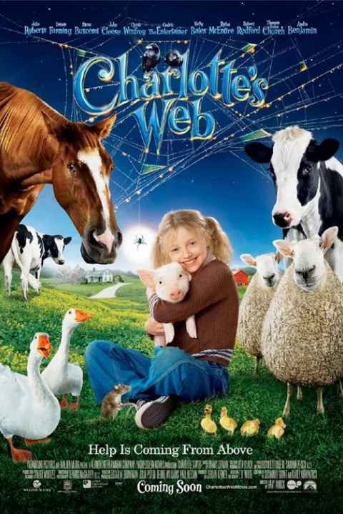 Charlottes Web