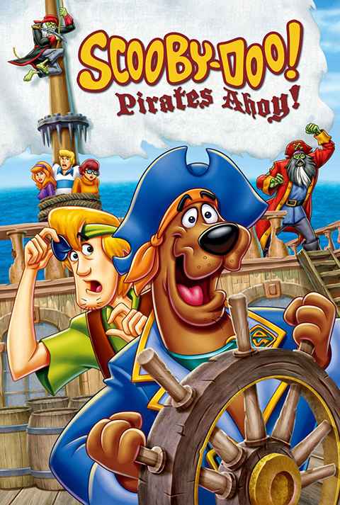Scooby Doo Pirates Ahoy