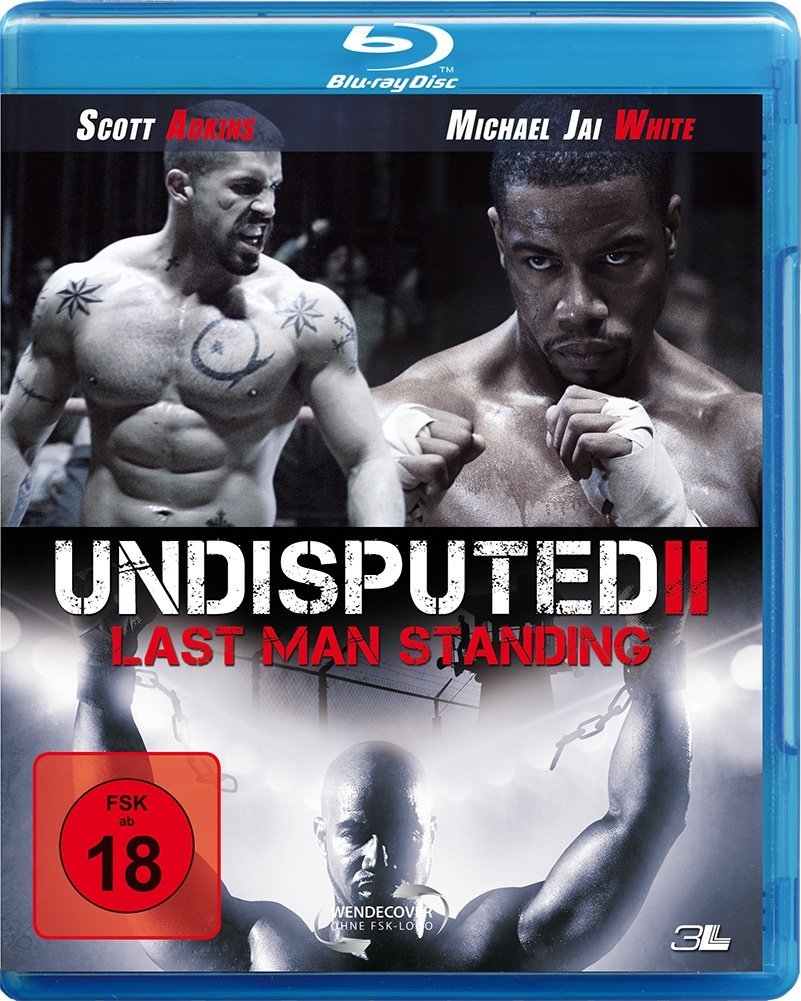 Undisputed II: Last Man Standing