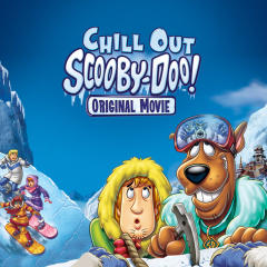 Chill Out, Scooby-Doo!
