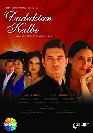 Dudaktan kalbe