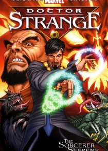 Doctor Strange 