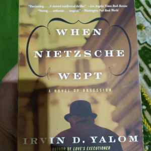 When Nietzsche Wept