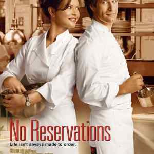 No Reservations