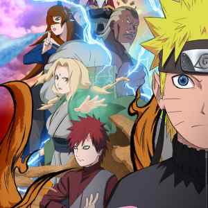 Naruto Shippuden