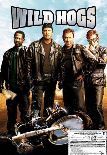 Wild Hogs