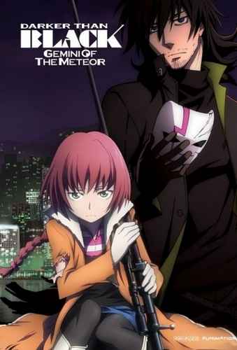 Darker Than Black