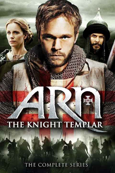Arn The Knight Templar