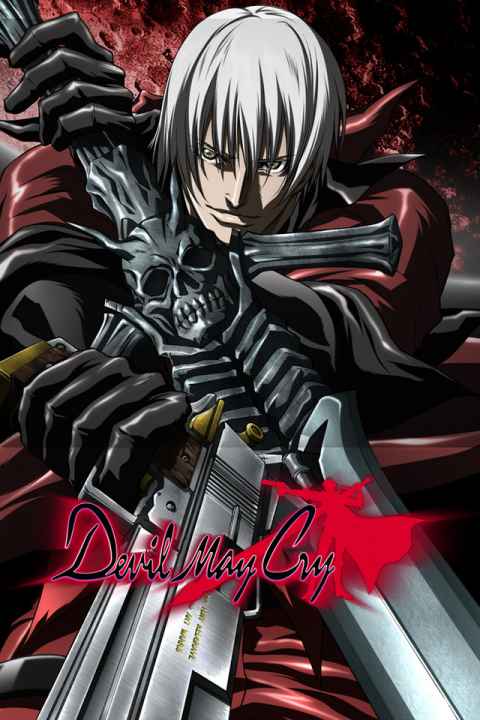 Devil May Cry The Animated Series