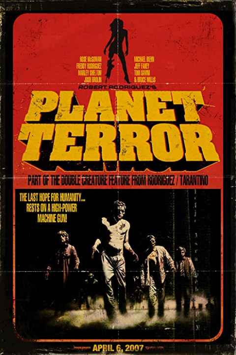 Planet Terror