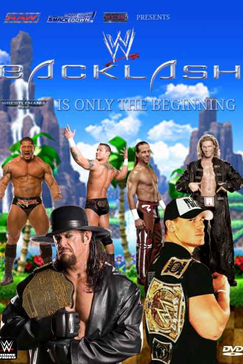 WWE Backlash