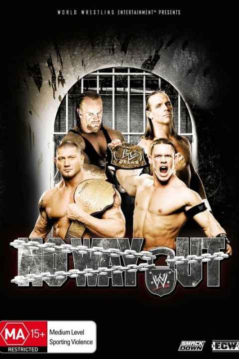 WWE SmackDown vs RAW