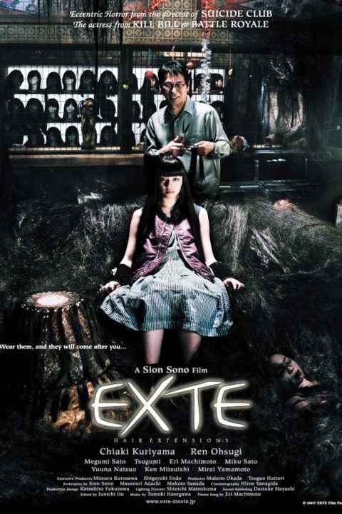 Exte Hair Extensions