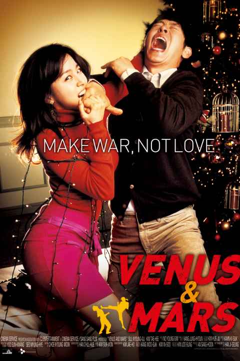 Venus and Mars