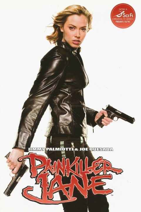 Painkiller Jane