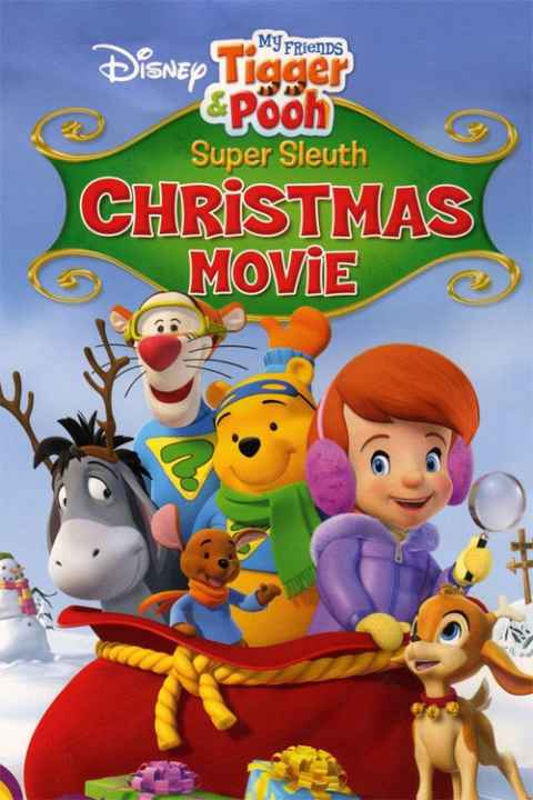 The Poohs Super Sleuth Christmas Movie