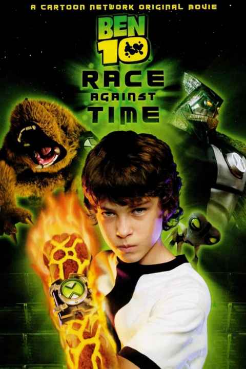 Ben 10 Race Against Time