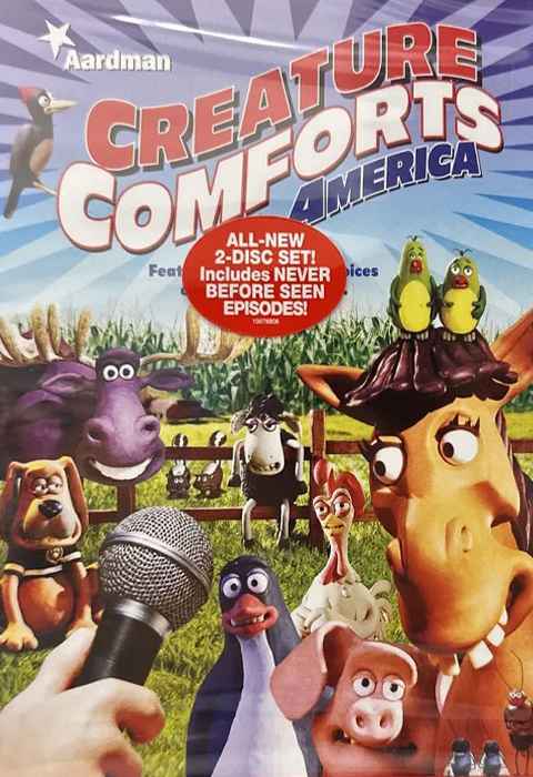 Creature Comforts America