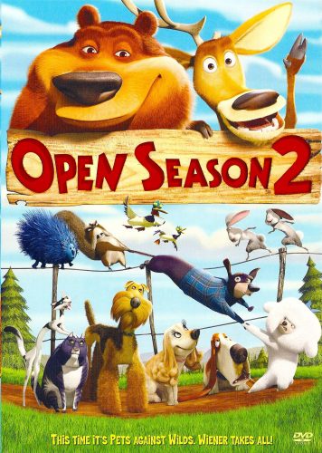 Open Season 2 2008