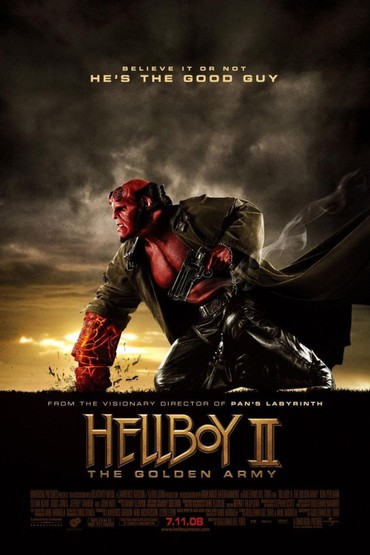 Hellboy 1,2