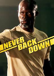 Never Back Down
