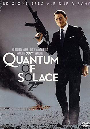 Quantum of Solace