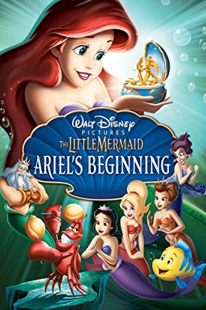 The Little Mermaid: Ariels Beginning
