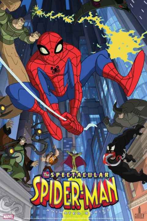 The Spectacular Spider Man
