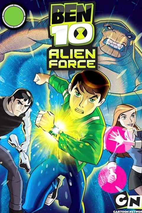 Ben 10 Alien Force
