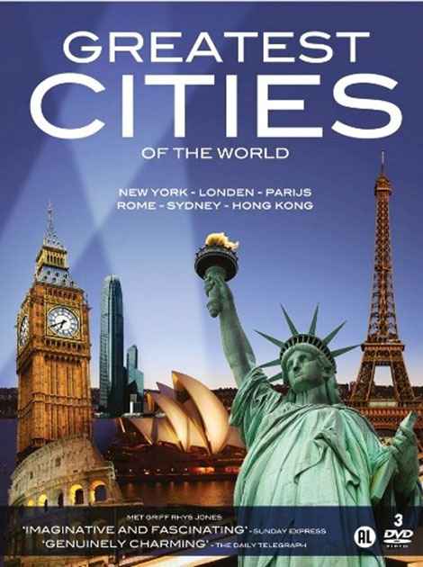 Greatest Cities of the World