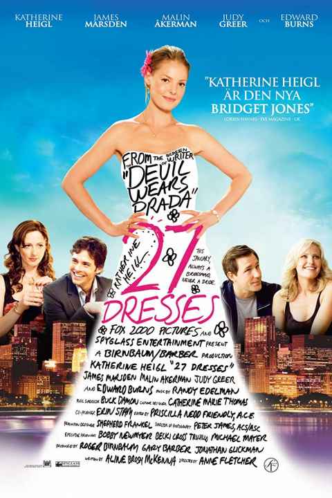 27 Dresses
