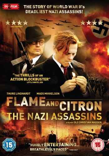 Flame & Citron