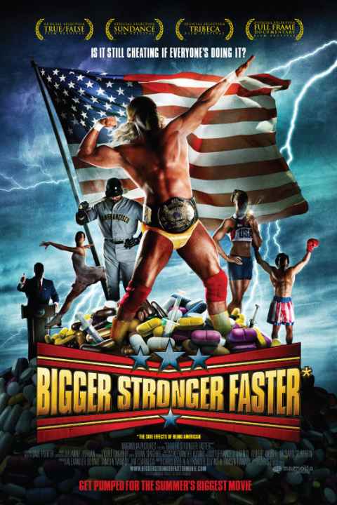 Bigger Stronger Faster