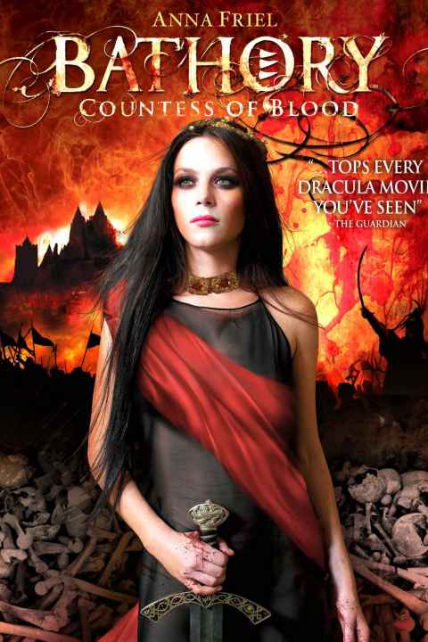 Bathory Countess of Blood
