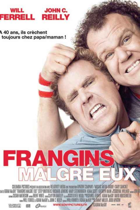 Step Brothers