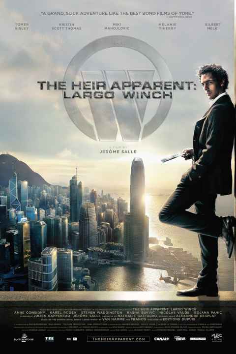 The Heir Apparent Largo Winch