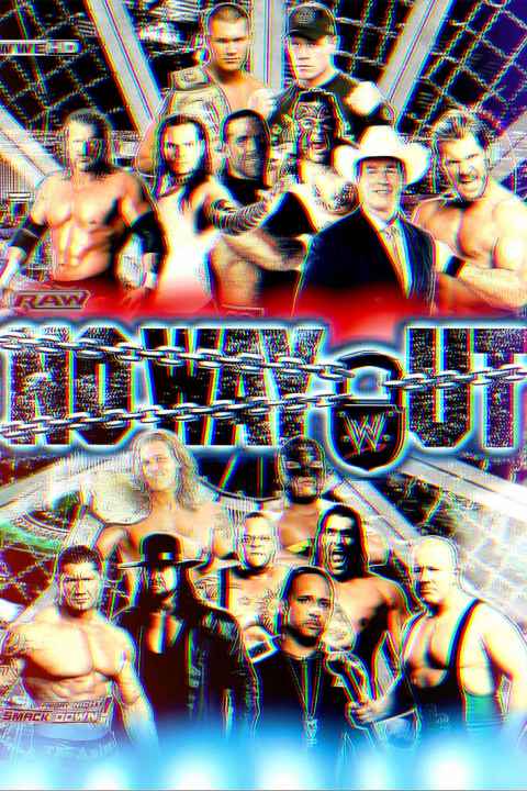 WWE No Way Out
