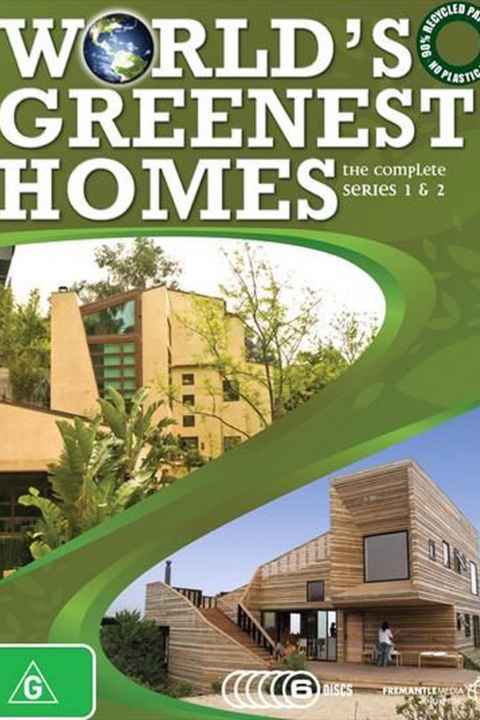Worlds Greenest Homes