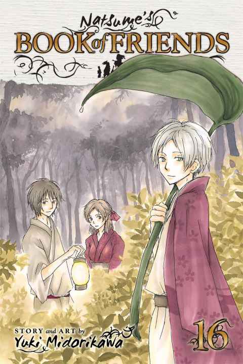 Natsumes Book of Friends