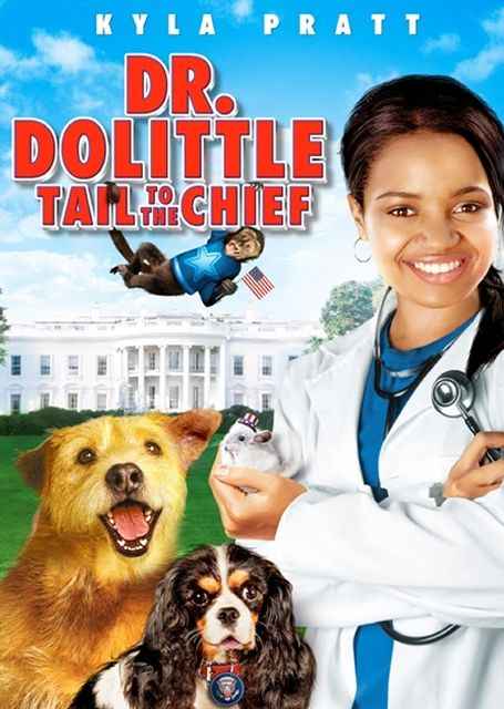 Dr Dolittle Tail to the Chief
